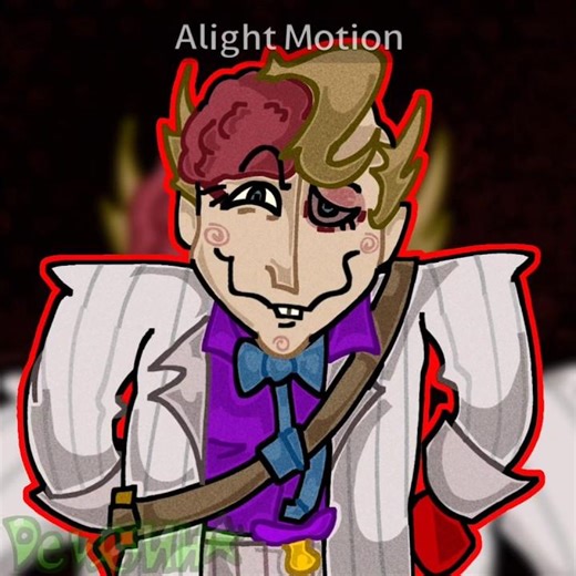 Hnnngh Franco #outlasttrials #edit #fyp #art #alightmotion #animation #trending #tweening