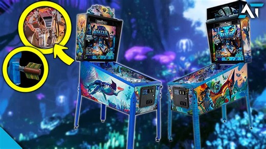 Battle for PANDORA | Avatar Pinball Machines