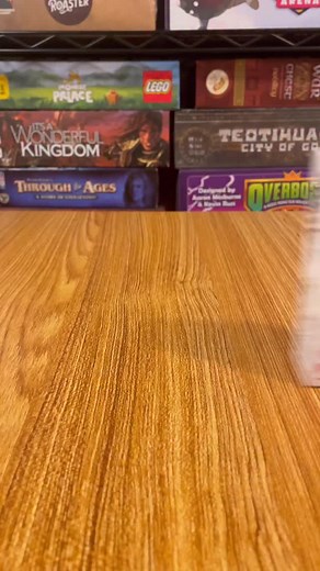 7.6K views · 248 reactions | That’s why he’s the Goat  The GOAT! Screaming Billy is a hilarious card game where you collect vegetables to keep away from the goats. Whenever the goats come out, something good or bad could happen! Scream, Slap and be quick In this cute fun game! You can find this game in my bio! This game was created by @kawaiilabgames #boardgames #GameNight #cardgames #partygames This video is Sponsored 拾 | TiktokBoardgames | Facebook