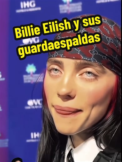 Billie Eilish y las reglas para sus guardaespaldas #billieeilish #billieeilishedits #pop #musica #estadosunidos🇺🇸 @BILLIE EILISH FAN