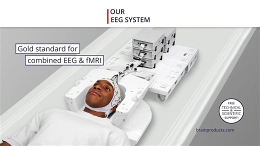 Combined EEG fMRI | Brain Products GmbH