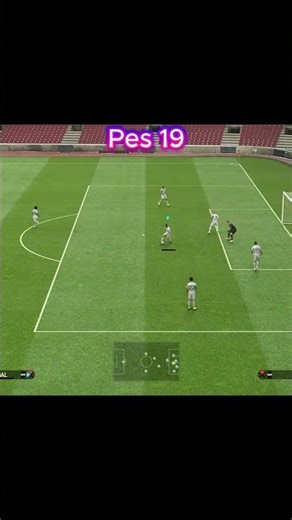 Pro Evolution Soccer 2019 Gameplay. Real Madrid VS GK. #pes19 #proevolutionsoccer2019 .