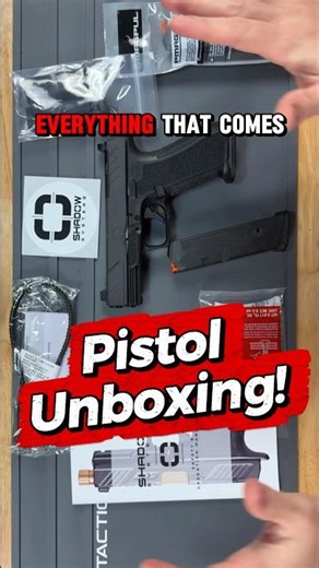 Shadow Systems XR920 Unboxing!