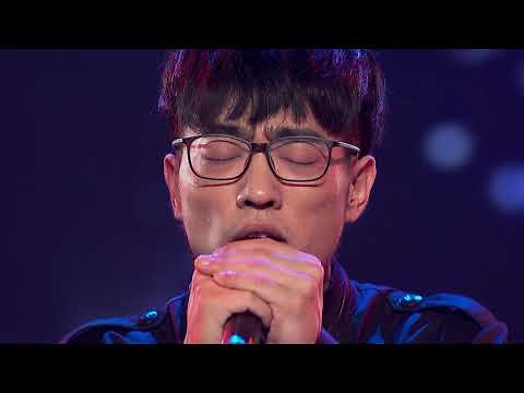 【纯享版】 康树龙 魔鬼中的天使 【中国好聲音】第一期單曲 官方HD 201808713 EP01