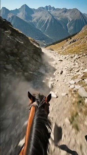 Can't stop watching horses run like this #horses #galloping #satisfying