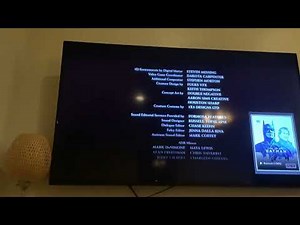 The boogeyman end credits