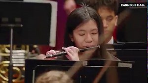 Revel in the National Youth Orchestra of the United States of America’s (NYO USA / NYO2) performance of Moncayo’s “Huapango,” a piece inspired by the popular folkloric dances of Veracruz, Mexico. Last summer, the ensemble recorded hidden gems from the orchestral repertoire that span centuries, genres, and countries of origin. Every week, we’ll release a new performance from the vault. We’re currently accepting applications for next summer’s national youth ensembles. The deadline for NYO-USA is N