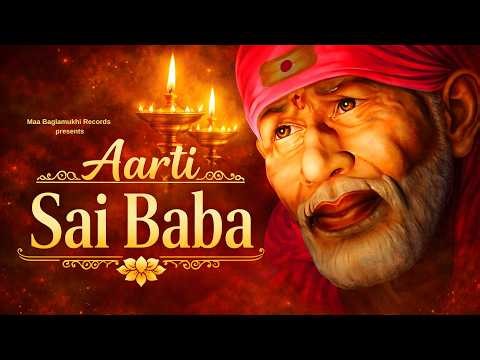 Aarti Sai Baba | Marathi Sai Baba Aarti | Positive Energy & Peace | Jayesh Patekar | Ricky Mishra