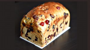 Rich Fruit Bread Recipe |Christmas Fruit Bread |Easy No Knead Fruit Bread |Easy Fruit Bread Recipe
