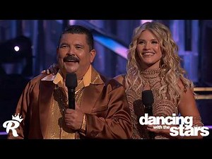 Guillermo Rodriguez & Witney Carson | Cha Cha Cha + Scores | Week 1 | Dancing With The Stars 2026