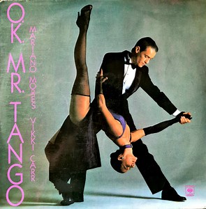 Mariano Mores, Vikki Carr - O.K. Mr. Tango