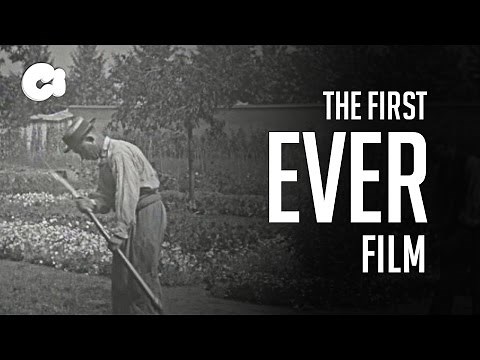 The First Comedy Film Ever Made
