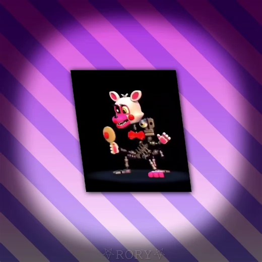Exploring Mangle from FNAF 2: Animation Insights