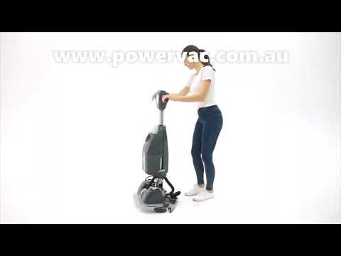 Numatic NUC244NX Scrubber Operator Training