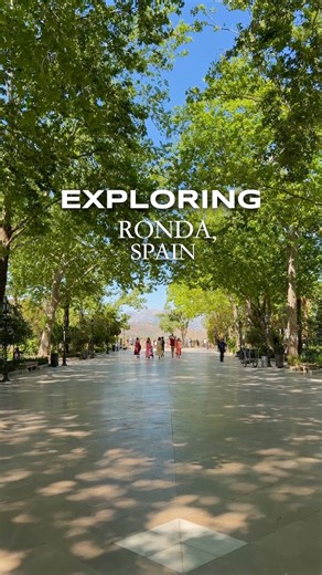 Exploring Ronda, Spain🇪🇸