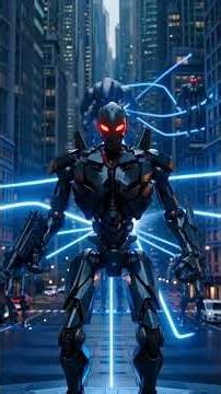 MEGA WEAPON: Robot Army Invasion | Self-Assembling War Machine