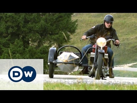 Motorradlegende – die DKW Super Sport 600 | Motor mobil
