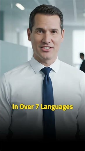 Legal translation into more than seven languages