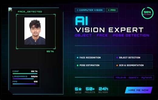 Ki-computer-vision-projekte mit python und yolo aufbauen