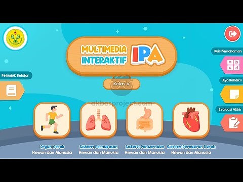 Interactive Science Learning Media for Grade 5 | Interactive Media Services & Educational Games