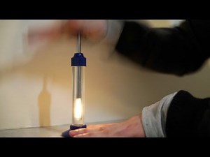 Adiabatic Process Demonstrations