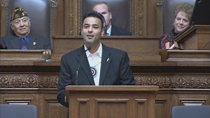 We love this story of a modern day Renaissance man. Woodworker, drone operator and former president of the Ho-Chunk Nation, Jon Greendeer hopes to empower Native American communities with his life lessons. | Wisconsin Life