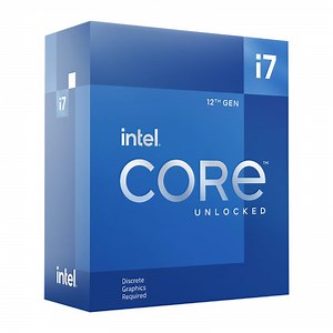 Intel CPU Core i7-12700KF 3.6 GHz 12C/20T LGA-1700