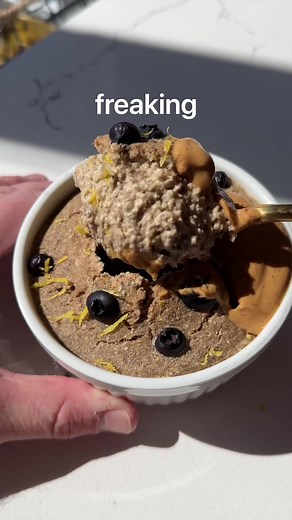 Top Tier Baked Oats Breakfast Recipe