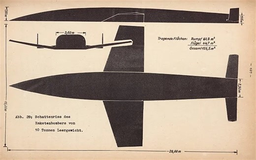 Hitler's chilling plan for warplane that could bomb New York from SPACE