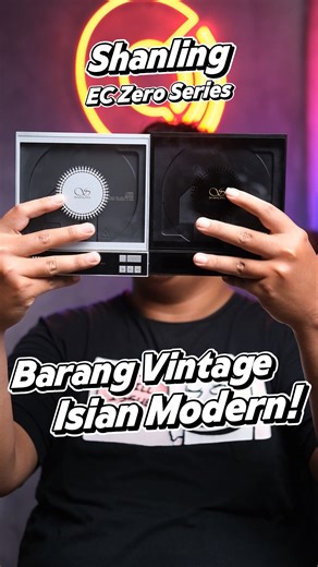 2.7K views · 45 reactions | Bagaikan hitam dan putih, 2 CD Player...