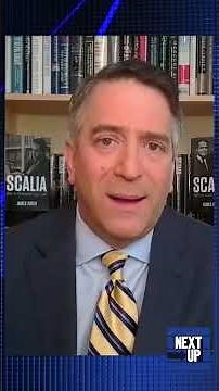 What Made Justice Antonin Scalia So Fascinating and Why His Legacy Still Resonates, with James Rosen