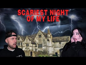 SCARIEST PARANORMAL INVESTIGATION! So TERRIFYING I Will NEVER Film Here AGAIN