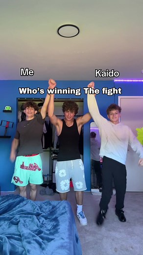 Who’s winning 🤨 | Kaido