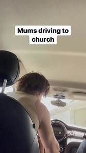 Church moms 😂 | Luke Cook