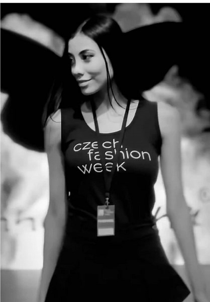 Are you ready for year 2025? #CFW #czechfashionweek #jirimorstadt #topmodel #runway #model #czechrepublic #prague