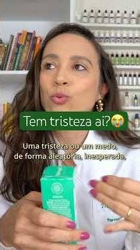 Tristeza na TPM? Veja a dica da farmacêutica! ✨