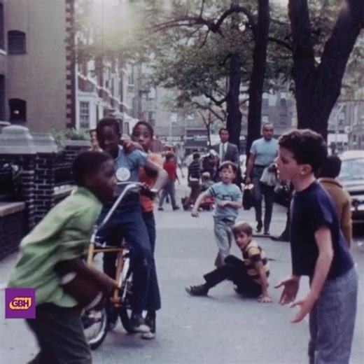 GBH Archives on Instagram: "Winthrop Street, Brooklyn in 1970."