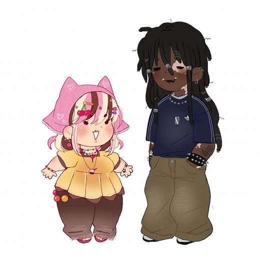 Explore KNY OC Art and Aesthetic Styles