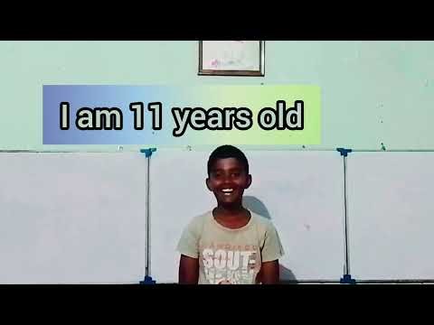 Introducing myself | grade 6| term 1|module 1| lesson 1