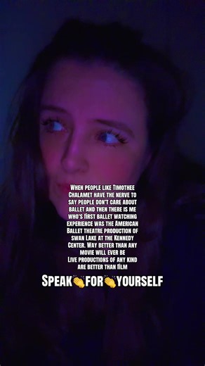 Ballet Appreciation: Live Performances vs. Film