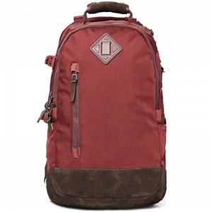 Visvim Ballistic 20L Backpack, one of the Japanese brands most popular styles, features ultra-durable construction, incredible attention to detail and a technical edge that showcases Visvim's expertise perfectly, online now. http://www.endclothing.co.uk/brands/visvim | END.