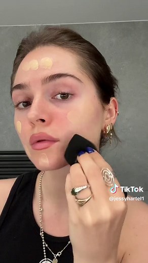 Full Face YSL Makeup Tutorial | Jessy Hartel