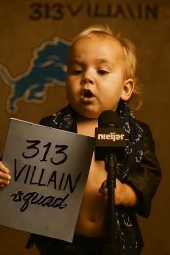 Baby Jericho: Green Bay just made the list🤣🤣 | 313 Villain Squad
