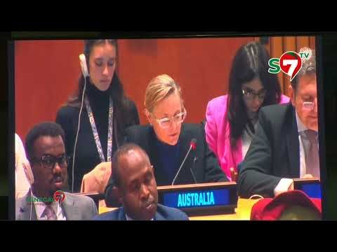 ONU: Cette question piege du représentant de la Suisse et de la Suede à Macky Sall