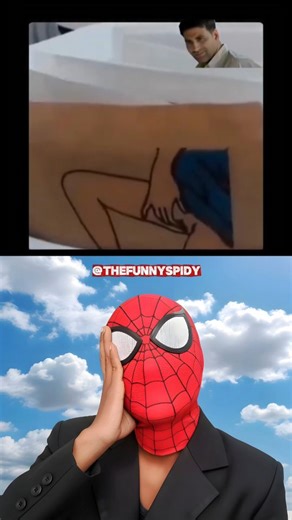 SPIDER 🕷️🕸️ on Instagram: "Follow for more @thefunnyspidy 😂😂 . . #meme #memes #memesdaily #memes😂 #viral #reel #comedy #funny #thememeward #trending #fyp #laugh"