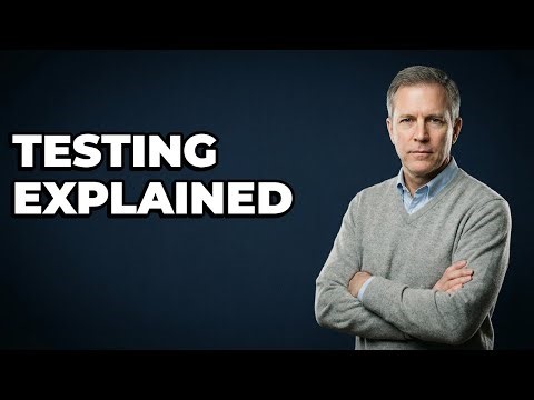 What Is The Purpose Of Developmental And Operational Testing?