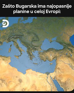 1.9M views · 9.6K reactions | Lako je izgubiti se, a teško naći put, uz niske temperature i mnogo vukova i medveda. Planine u Bugarskoj su popriličan izazov čak i za najiskusnije istraživače. ⛰️ #planina #opasnost #vuk #medved #bugarska | Discovery Channel Srbija | Facebook