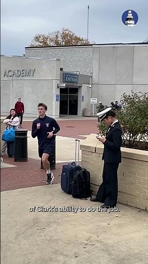 Navy Commandant Removed After Less Than 6 Months