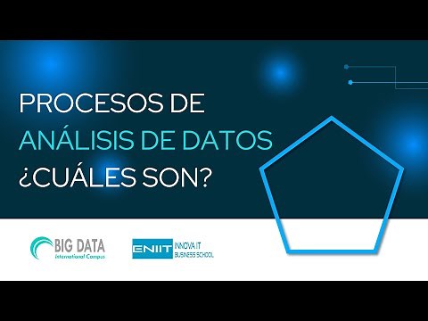 Procesos de Análisis de Datos ¿Cuáles son? 🤔