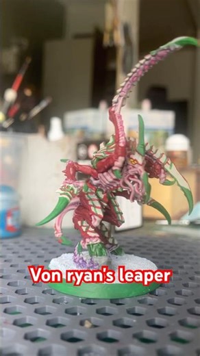 Colgate the Von ryan's leaper